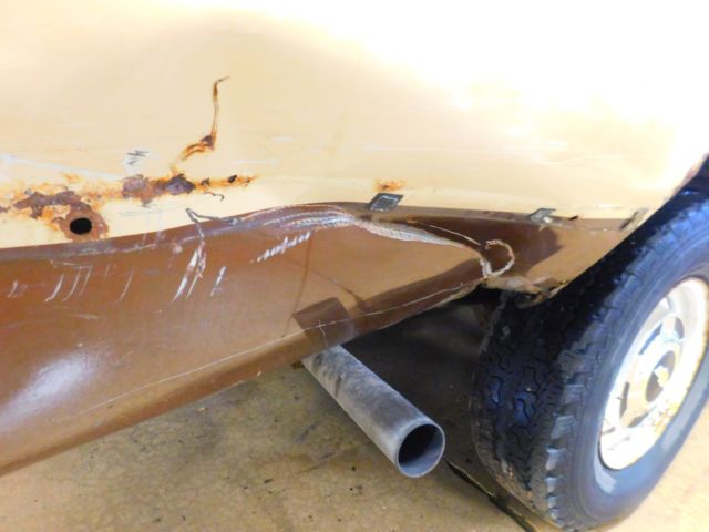 1978 Brown Chevrolet C-10