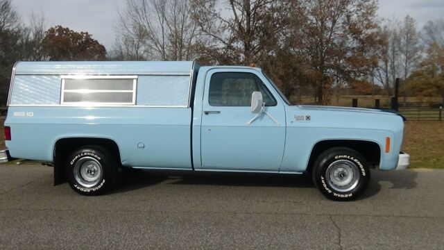 1978 Chevrolet C-10