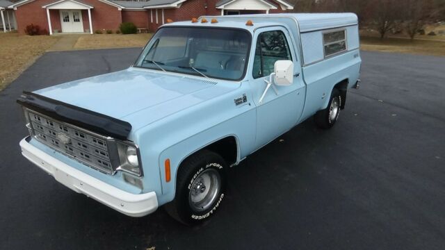 1978 Chevrolet C-10
