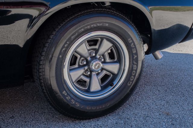 1978 Black Chevrolet Camaro Coupe