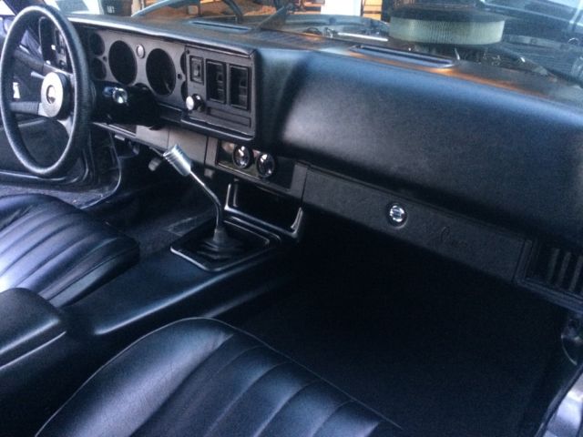 1978 Gray Chevrolet Camaro Coupe