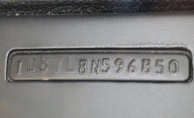 1978 Blue Chevrolet Camaro Coupe