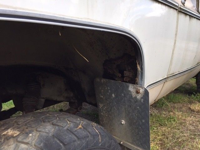 1978 Tan / White Chevrolet Other Pickups