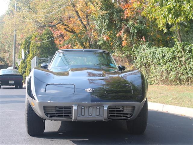 1978 Black Chevrolet Corvette N/A