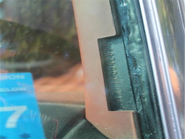 1978 Black Chevrolet Corvette N/A