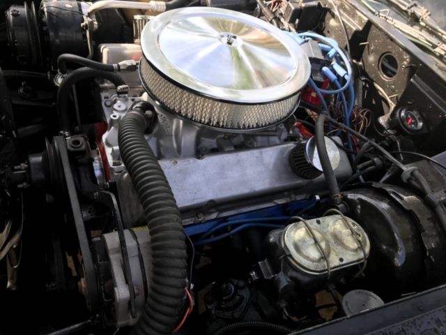 1978 Black Chevrolet Corvette Coupe