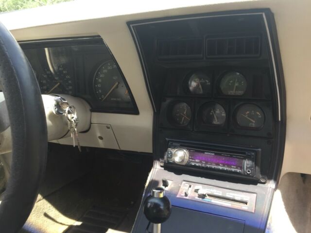 1978 Corvette Red Chevrolet Corvette Coupe