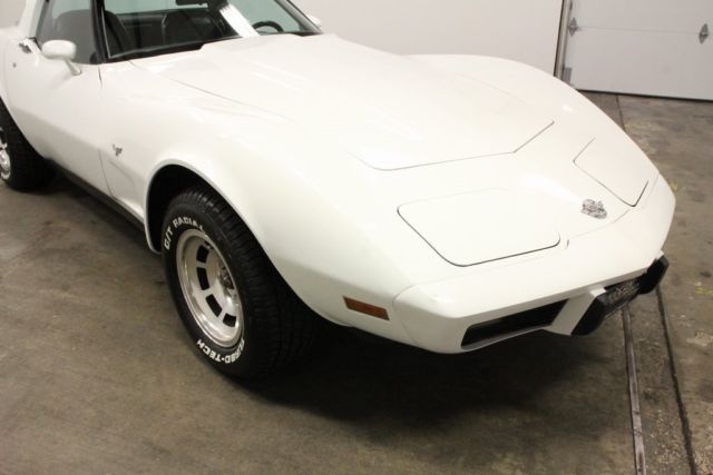 1978 -- Chevrolet Corvette --