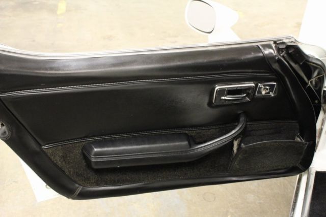 1978 -- Chevrolet Corvette --