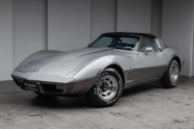 1978 Silver Chevrolet Other Pickups Coupe