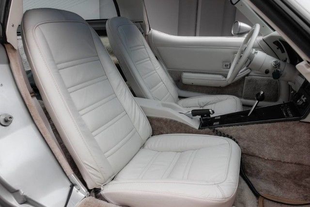 1978 Silver Chevrolet Other Pickups Coupe