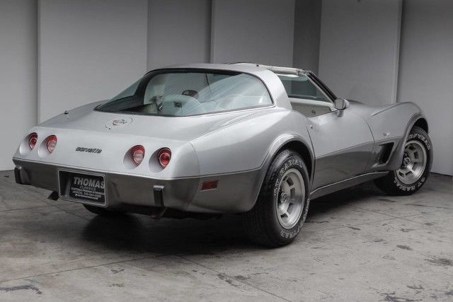 1978 Silver Chevrolet Other Pickups Coupe