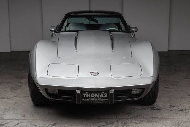 1978 Silver Chevrolet Other Pickups Coupe