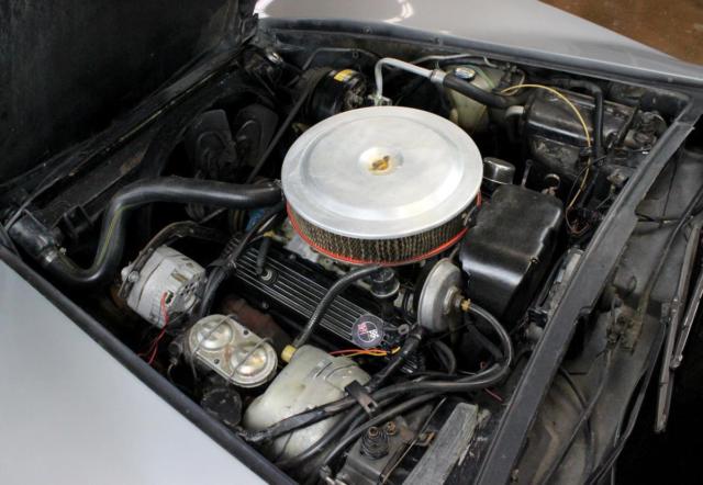 1978 Silver Chevrolet Corvette L82, 32k Miles, CLEAN