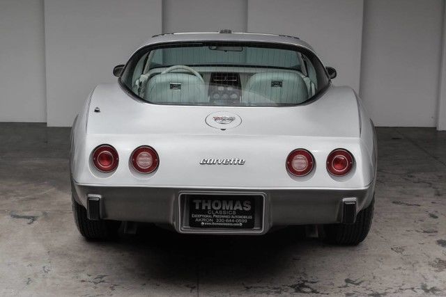 1978 Silver Chevrolet Other Pickups Coupe