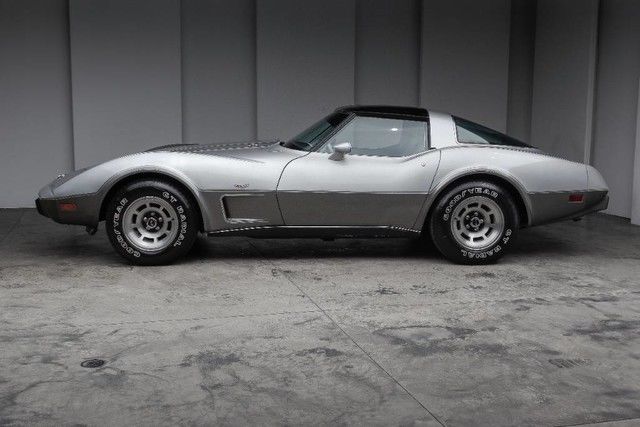 1978 Silver Chevrolet Other Pickups Coupe