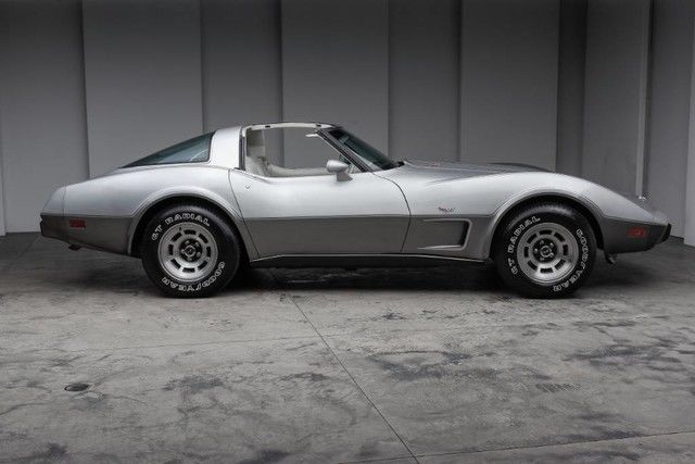 1978 Silver Chevrolet Other Pickups Coupe