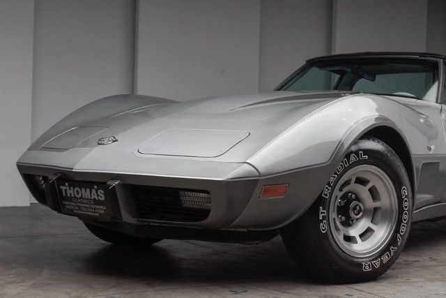 1978 Silver Chevrolet Other Pickups Coupe