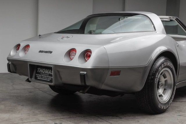 1978 Silver Chevrolet Other Pickups Coupe