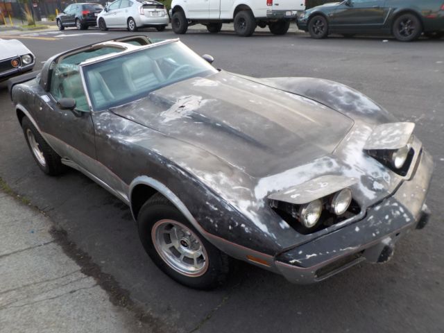 1978 Chevrolet Corvette