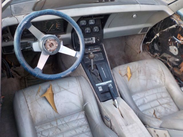 1978 Chevrolet Corvette