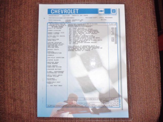 1978 2-tone silver and charcoal Chevrolet Corvette Coupe