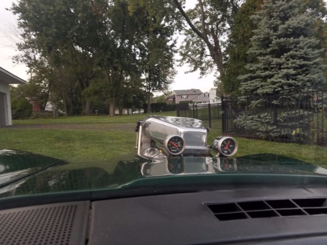 1978 green Chevrolet Corvette Coupe