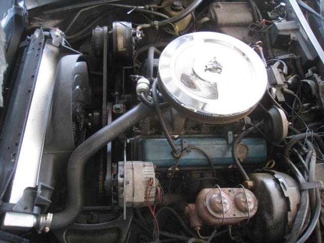 1978 Black Chevrolet Corvette Coupe