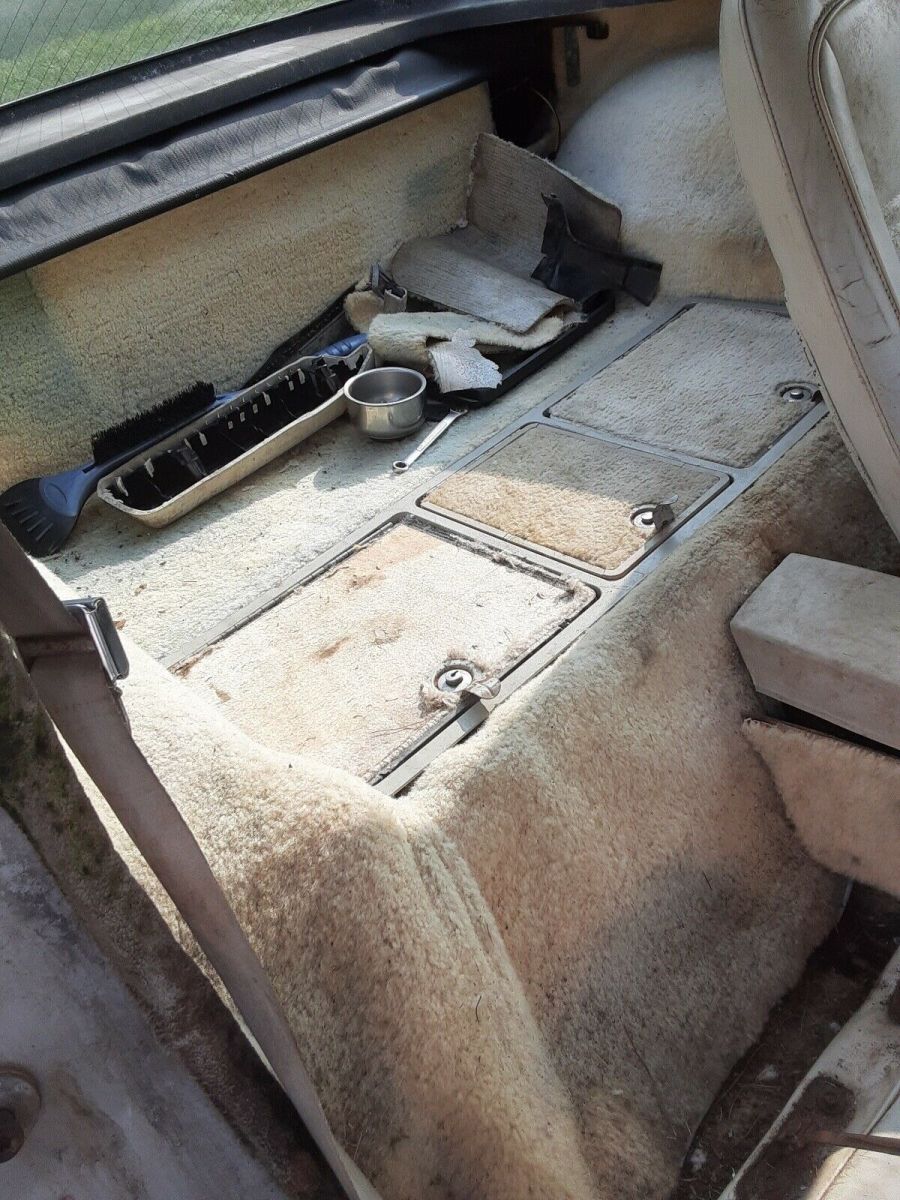 1978 Grey Chevrolet Corvette C3 Coupe