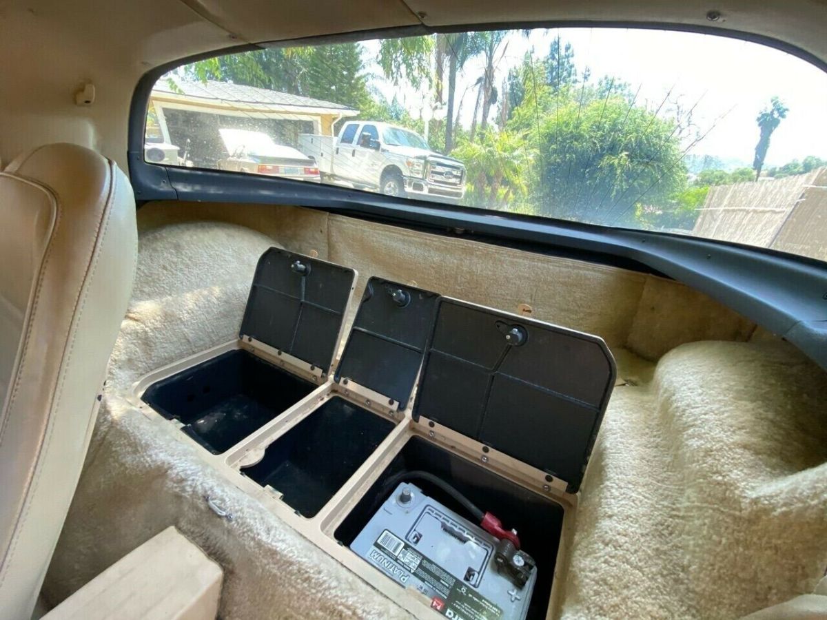 1978 Brown Chevrolet Corvette Coupe