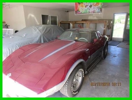 1978 Other Color Chevrolet Corvette