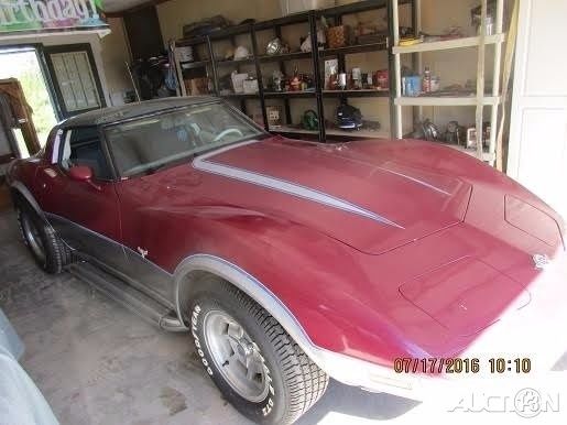 1978 Other Color Chevrolet Corvette