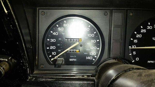 1978 Red Chevrolet Corvette Coupe