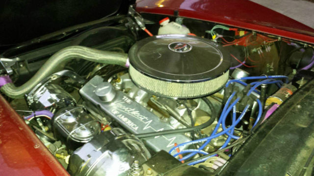 1978 Red Chevrolet Corvette Coupe