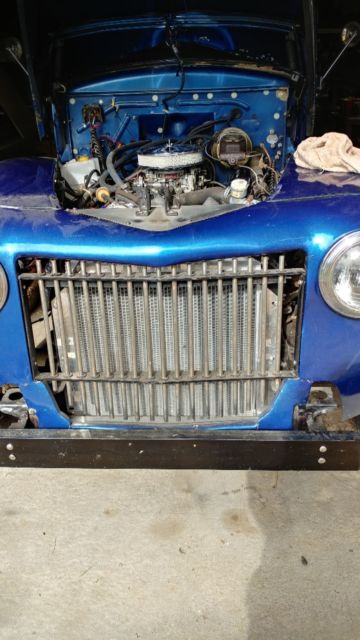 1978 Blue Chevrolet Other Pickups Standard Cab Pickup