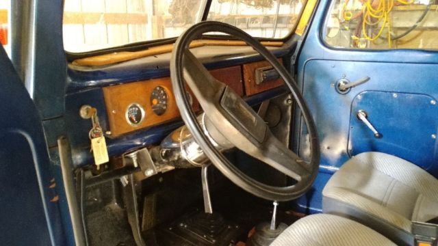 1978 Blue Chevrolet Other Pickups Standard Cab Pickup