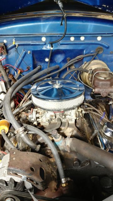 1978 Blue Chevrolet Other Pickups Standard Cab Pickup