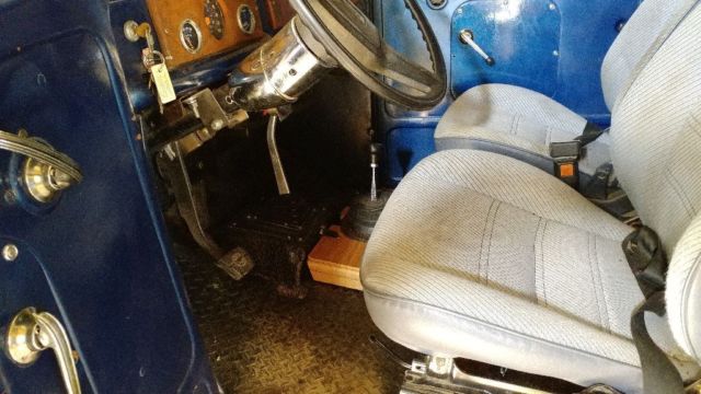 1978 Blue Chevrolet Other Pickups Standard Cab Pickup