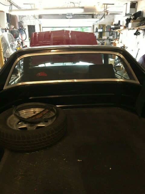 1978 Chevrolet El Camino