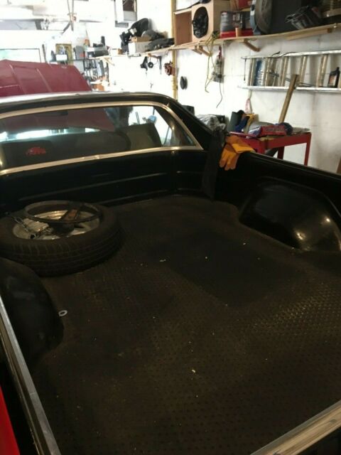 1978 Chevrolet El Camino