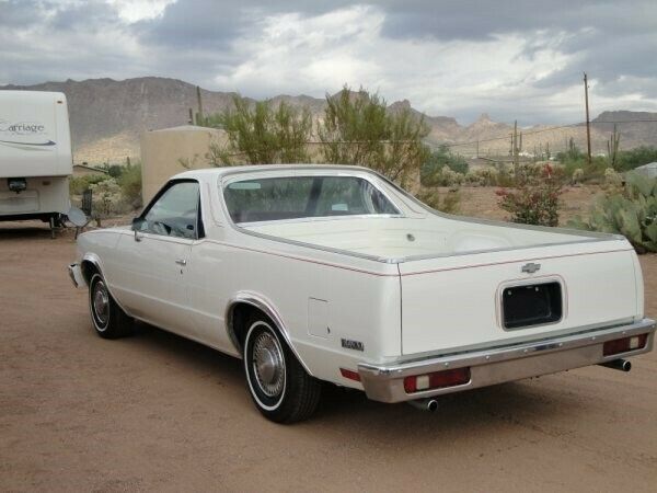 1978 White Chevrolet Other Pickups Standard Cab Pickup