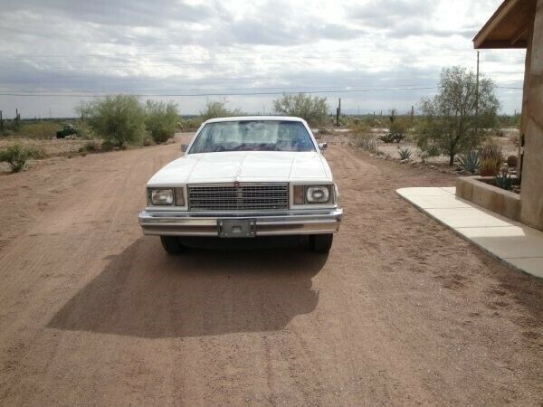 1978 White Chevrolet Other Pickups Standard Cab Pickup