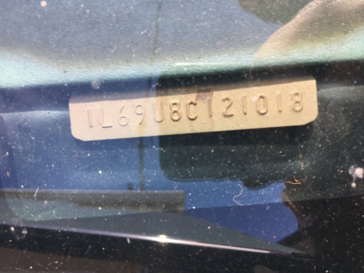 1978 Green Chevrolet Impala