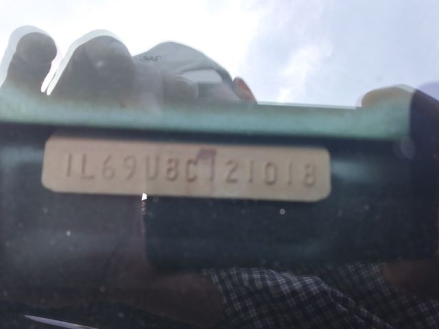 1978 Green Chevrolet Impala Sedan