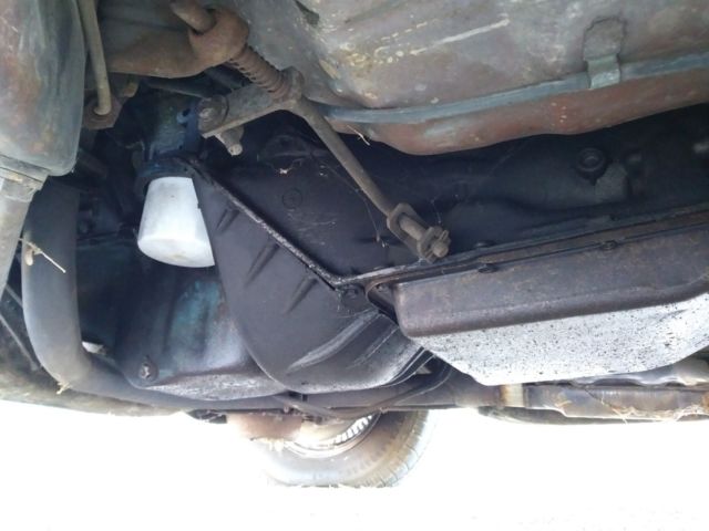 1978 Green Chevrolet Impala Sedan