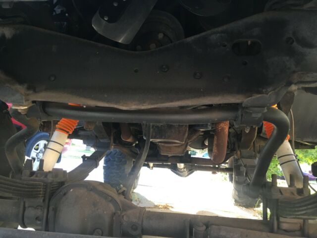 1978 Burgundy Chevrolet Other Pickups Pickup Truck