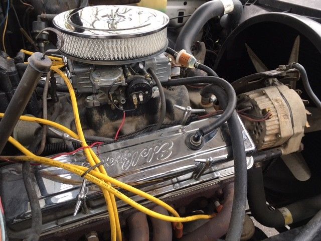 1978 White Chevrolet C/K Pickup 1500 Pickup