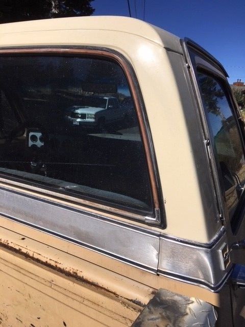 1978 Tan Chevrolet C/K Pickup 2500 Standard Cab Pickup