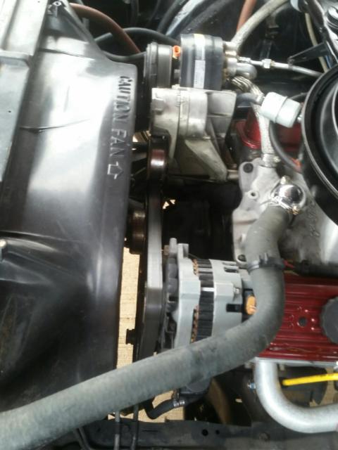 1978 Orange Chevrolet Blazer SUV