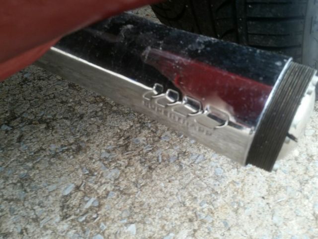 1978 Orange Chevrolet Blazer SUV